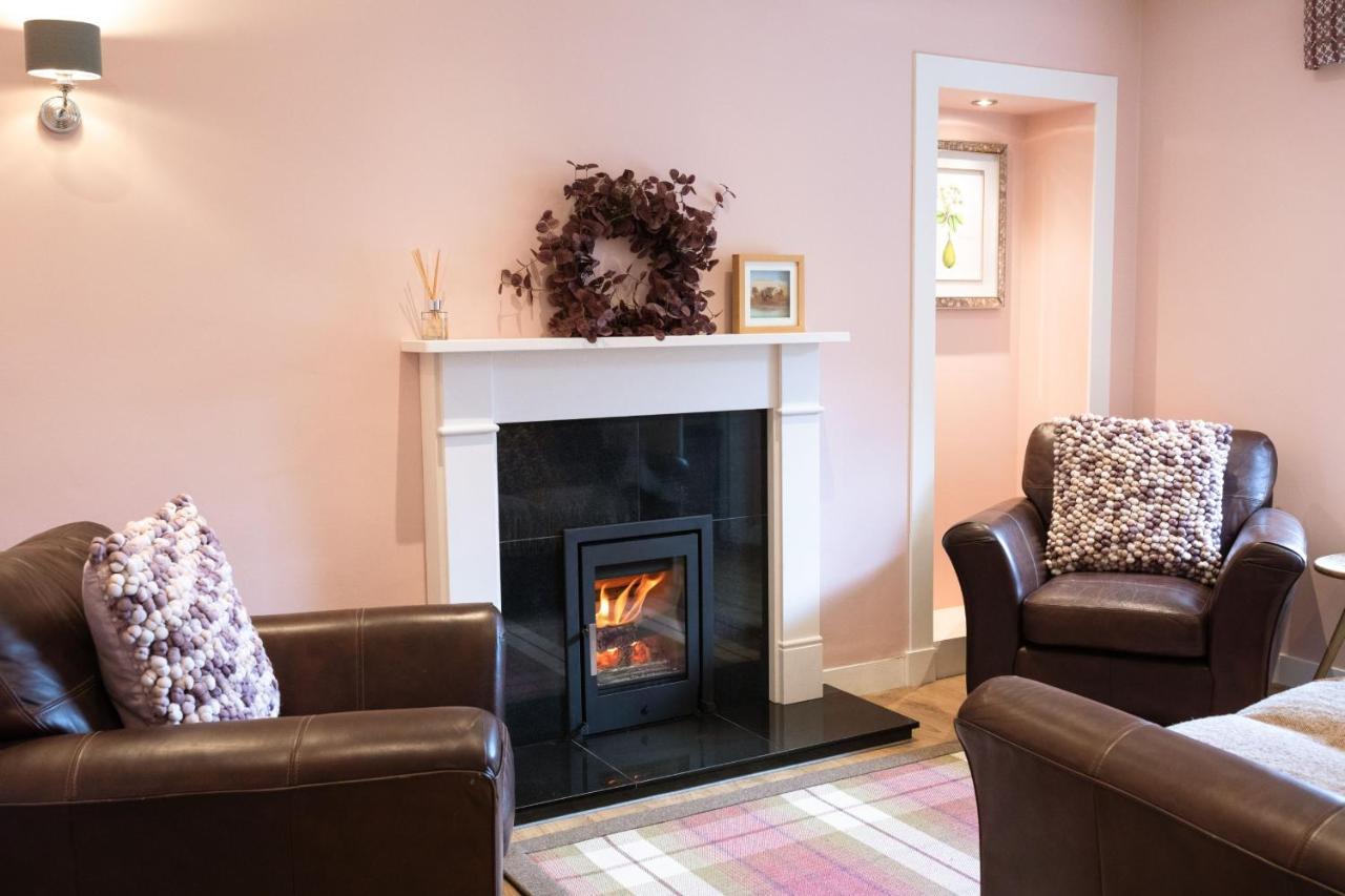 Bramble Cottage Turriff Buitenkant foto