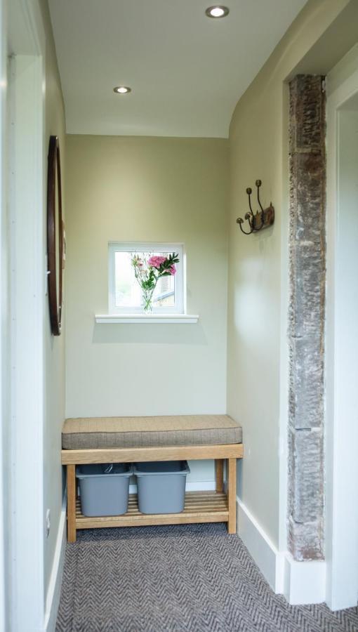 Bramble Cottage Turriff Buitenkant foto