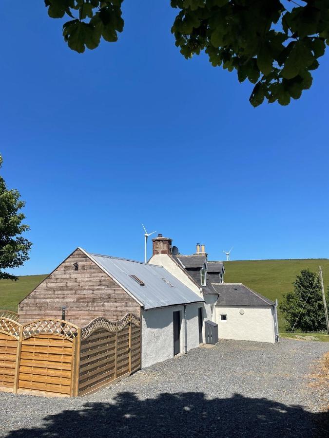 Bramble Cottage Turriff Buitenkant foto